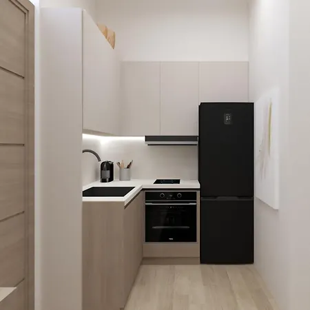 Appartement Casita Tres à Kavala Extérieur photo