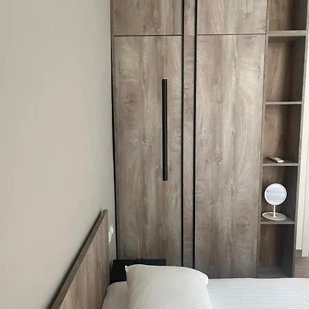 Appartement Casita Tres à Kavala Extérieur photo
